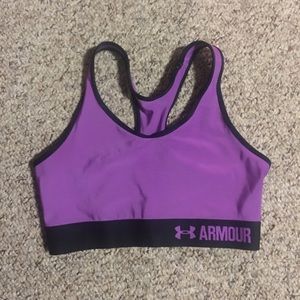 Underarmour sports bra