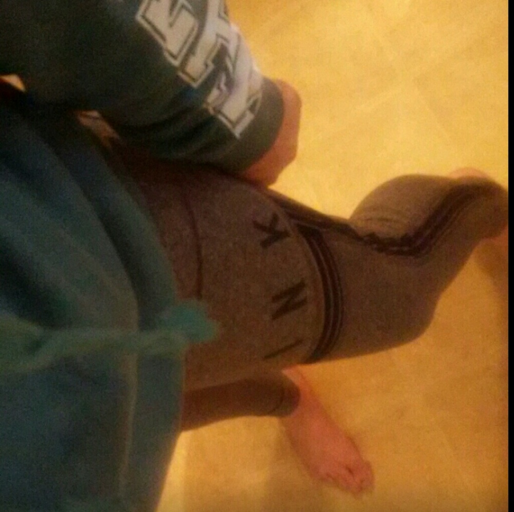 Alert alert dream legging created yayyy showing u
