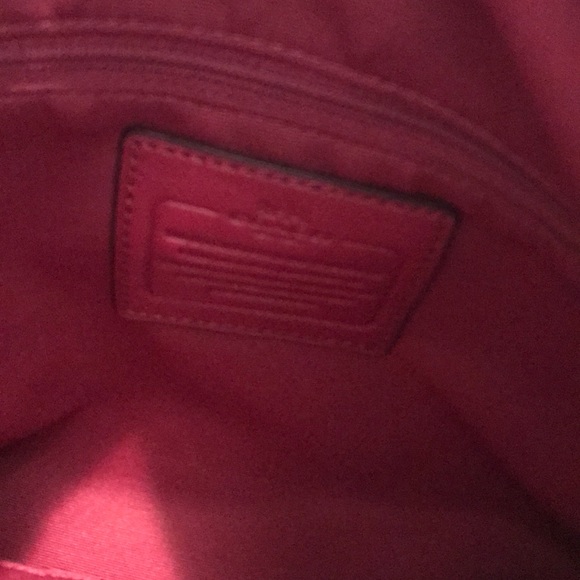 Coach bag - Picture 3 of 4