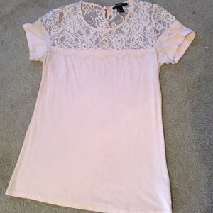 Lace top