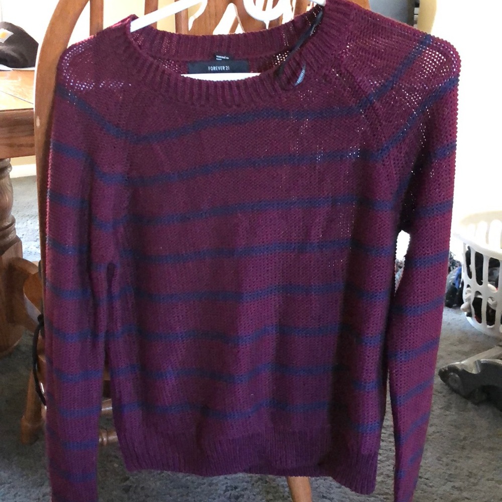 Forever 21 sweater