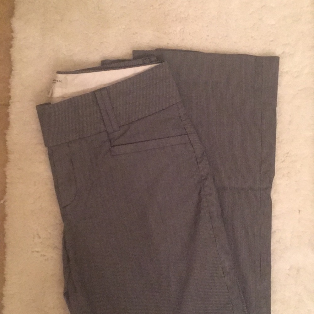 **FINAL PRICE** Banana republic dress pants