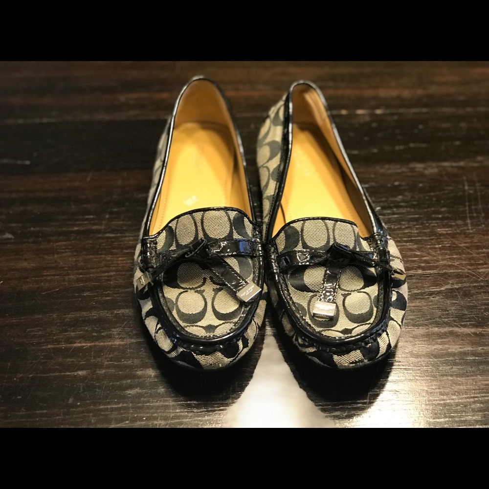 Coach Loafers