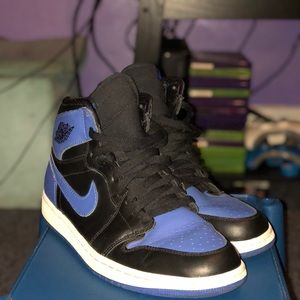 Air Jordan 1 Retro High OG BG 'Royal’
