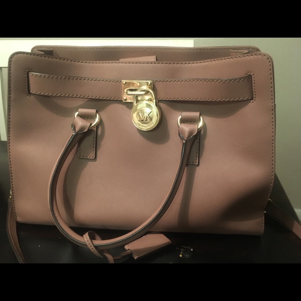 DO NOT BUY MK Hamilton bag