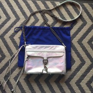 Rebecca Minkoff opal mini MAC crossbody