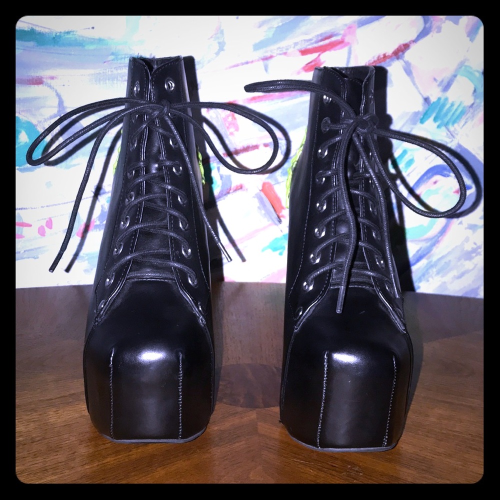 Jeffrey Campbell Lita-BDrip Booties