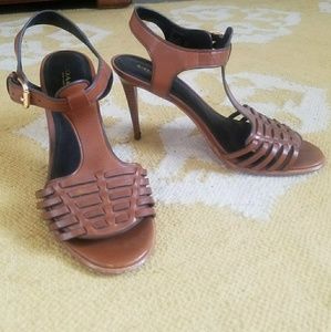Coach heels