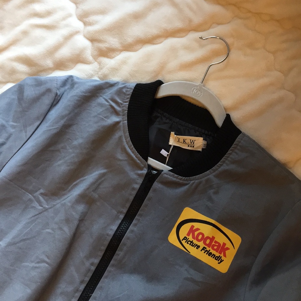 Kodak jacket