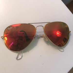 Great condition ray bans