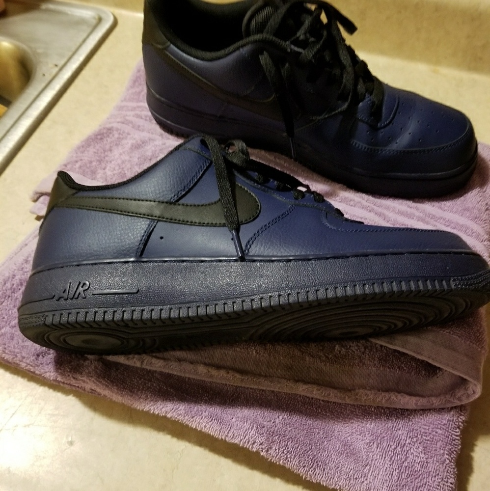 Nike Air force one's