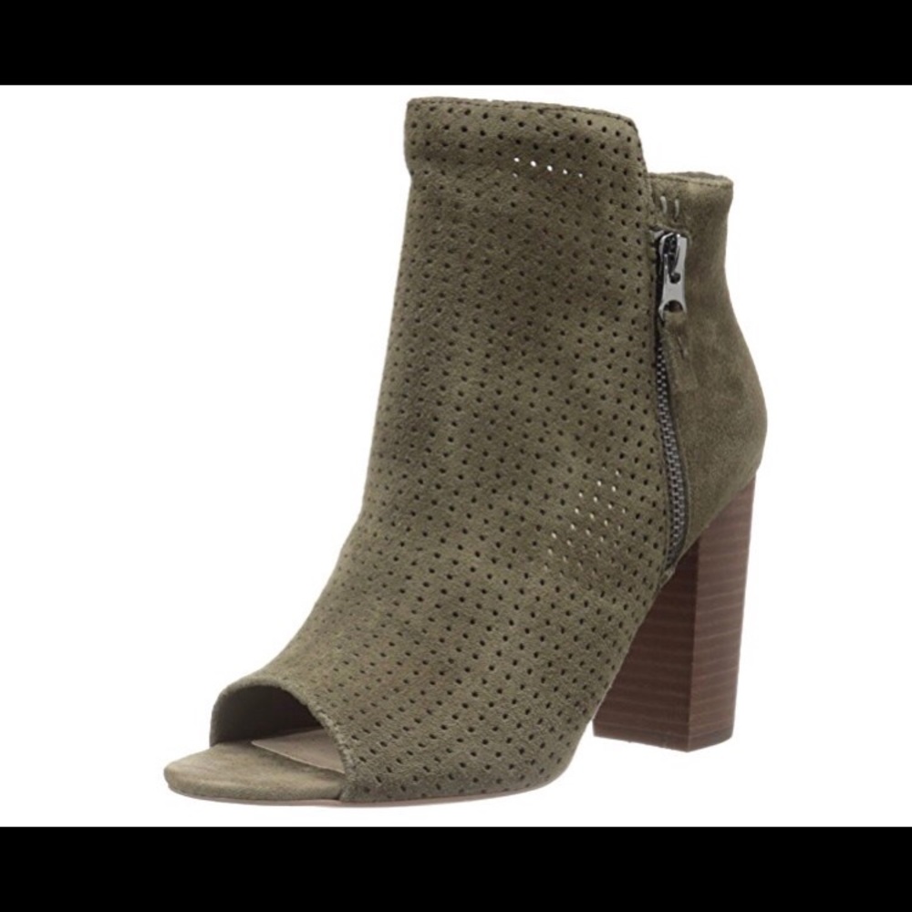 Jessica Simpson ankle booties