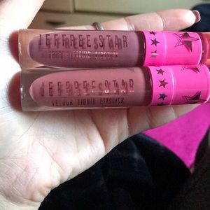 Jeffree Star liquid lip