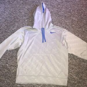 Nike Grey Sweatshirt