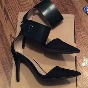 Zara high heels