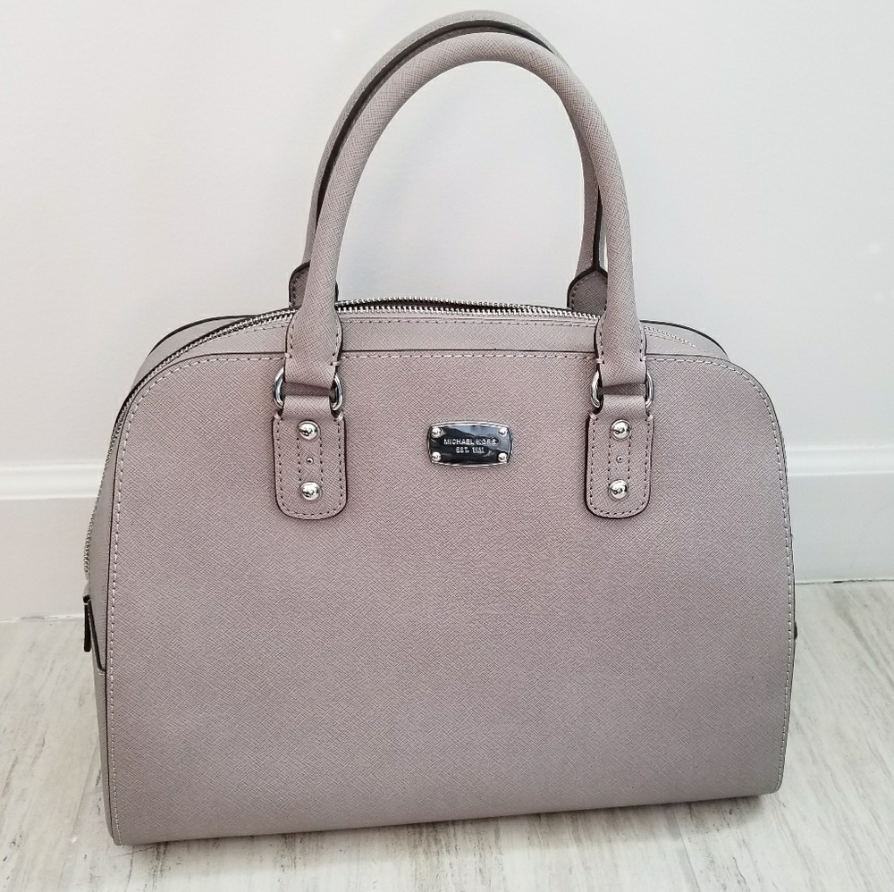 Michael Kors large satchel