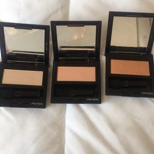 Rare collection Shiseido Ombré Eyeshadows