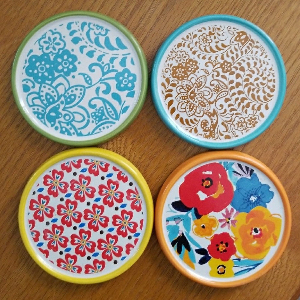 Pioneer Woman coasters