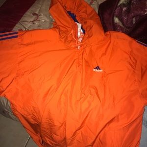Adidas windbreaker