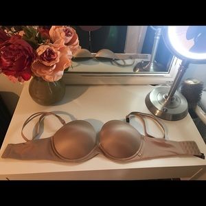 Brand new victoria secret strapless bra
