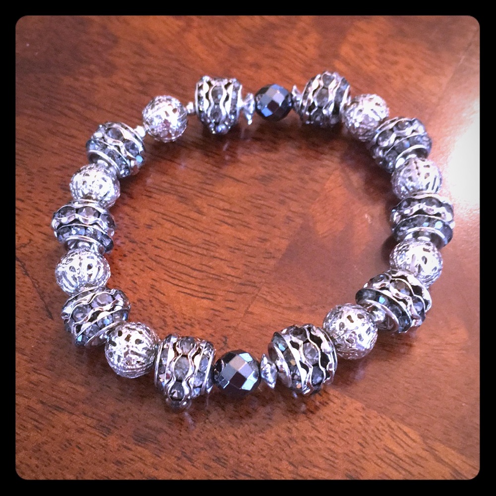 Pewter Bracelet NWOT