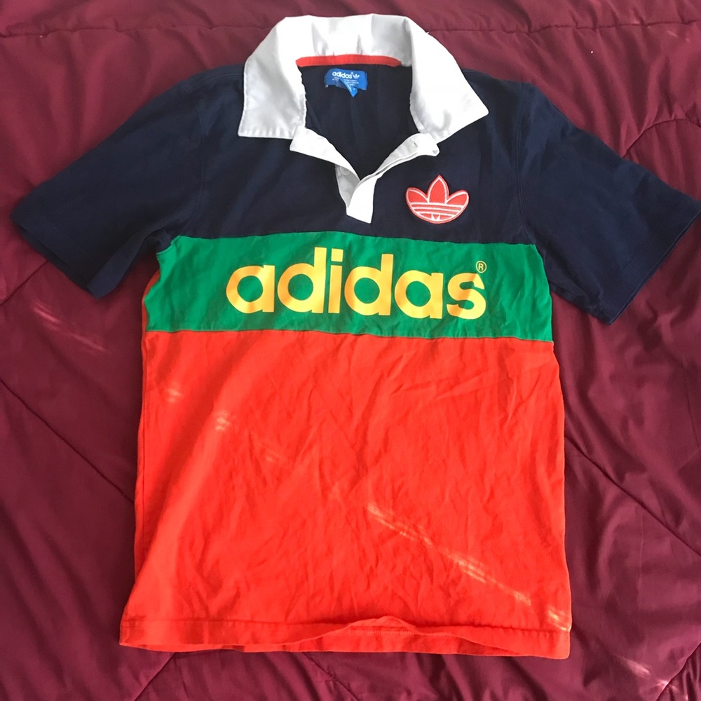 Adidas polo