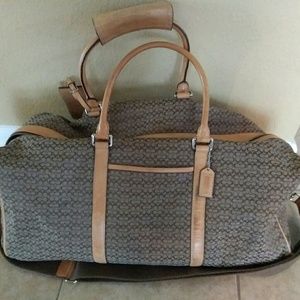 Coach Duffle Bag