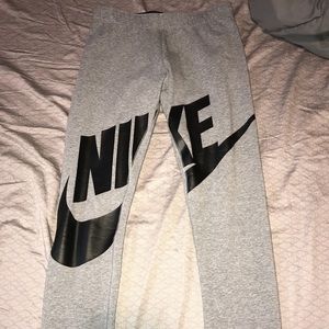 Nike gym pants