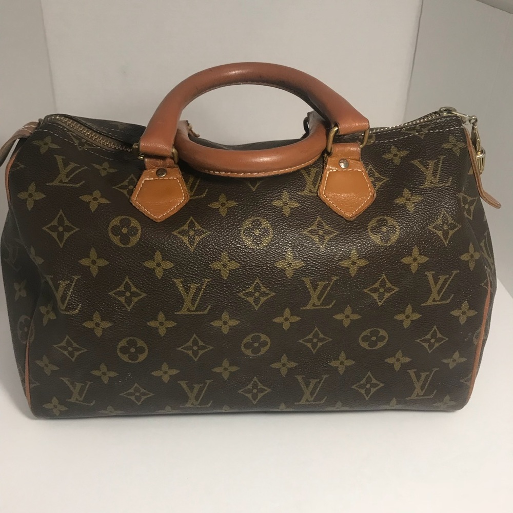Louis Vuitton Speedy 30
