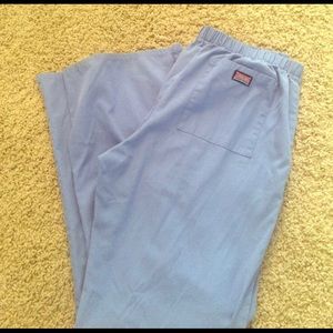 Cherokee Scrub Pants Small petite