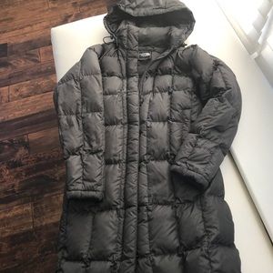 North Face Metropolis Parka