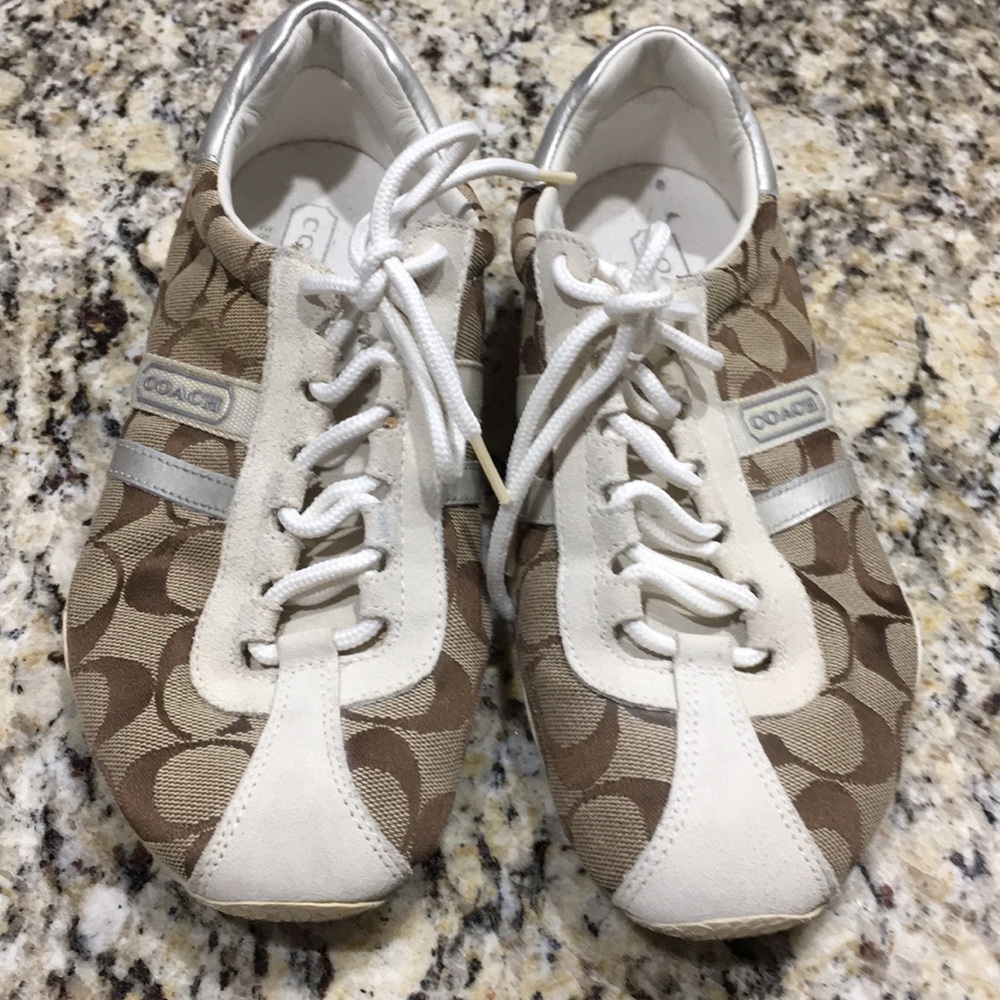 Women's Coach shoes