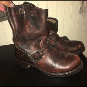 Frye boots
