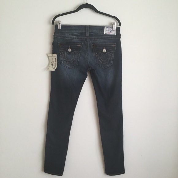 True Religion  Distressed Jeans - Picture 2 of 5