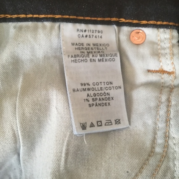 True Religion  Distressed Jeans - Picture 4 of 5