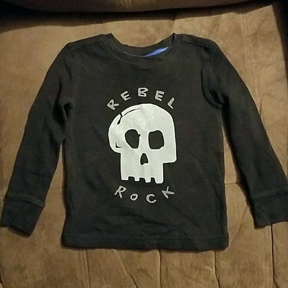 Boy toddler shirt