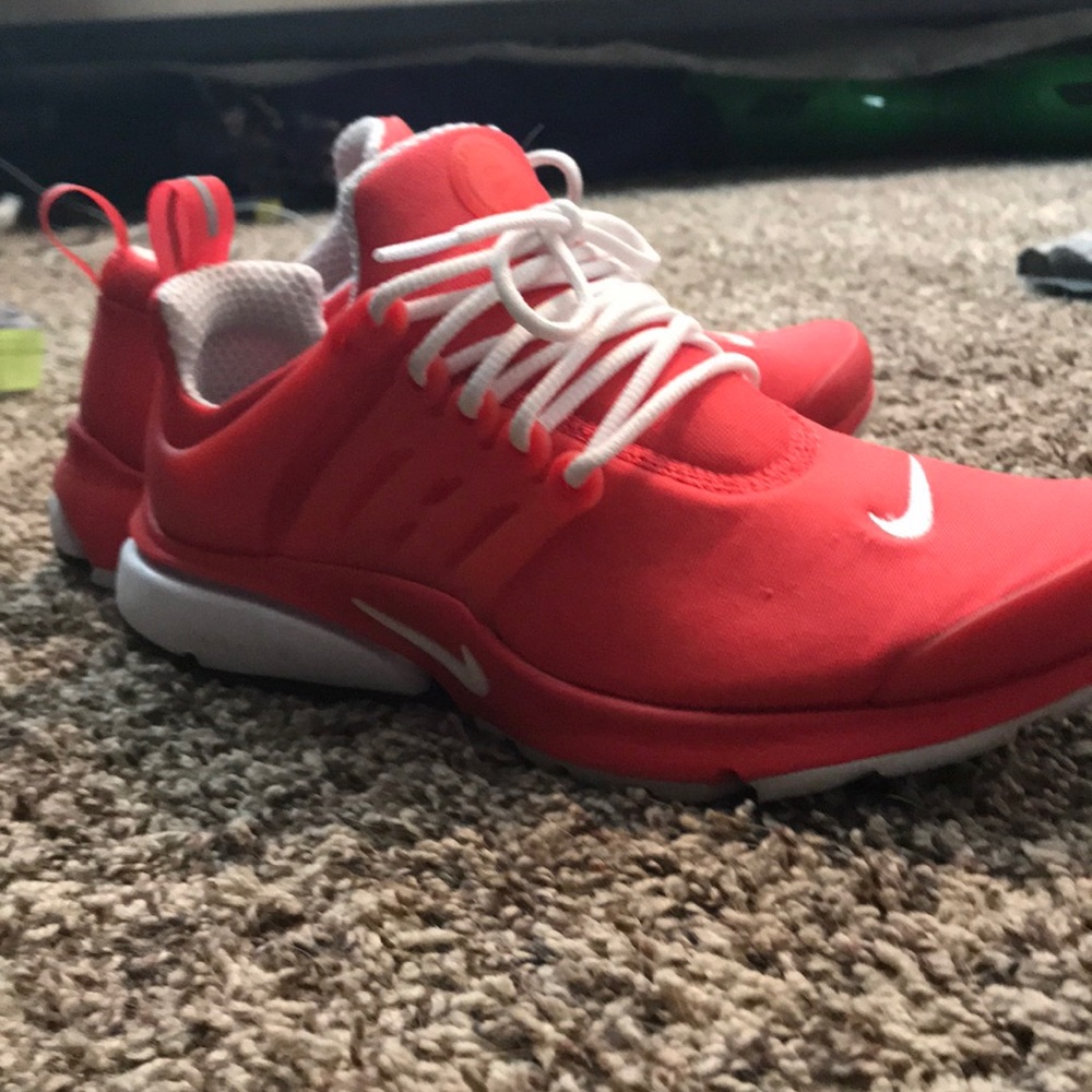 Brand new customized nike prestos