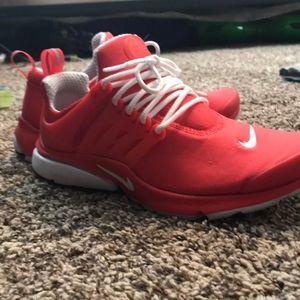 Brand new customized nike prestos