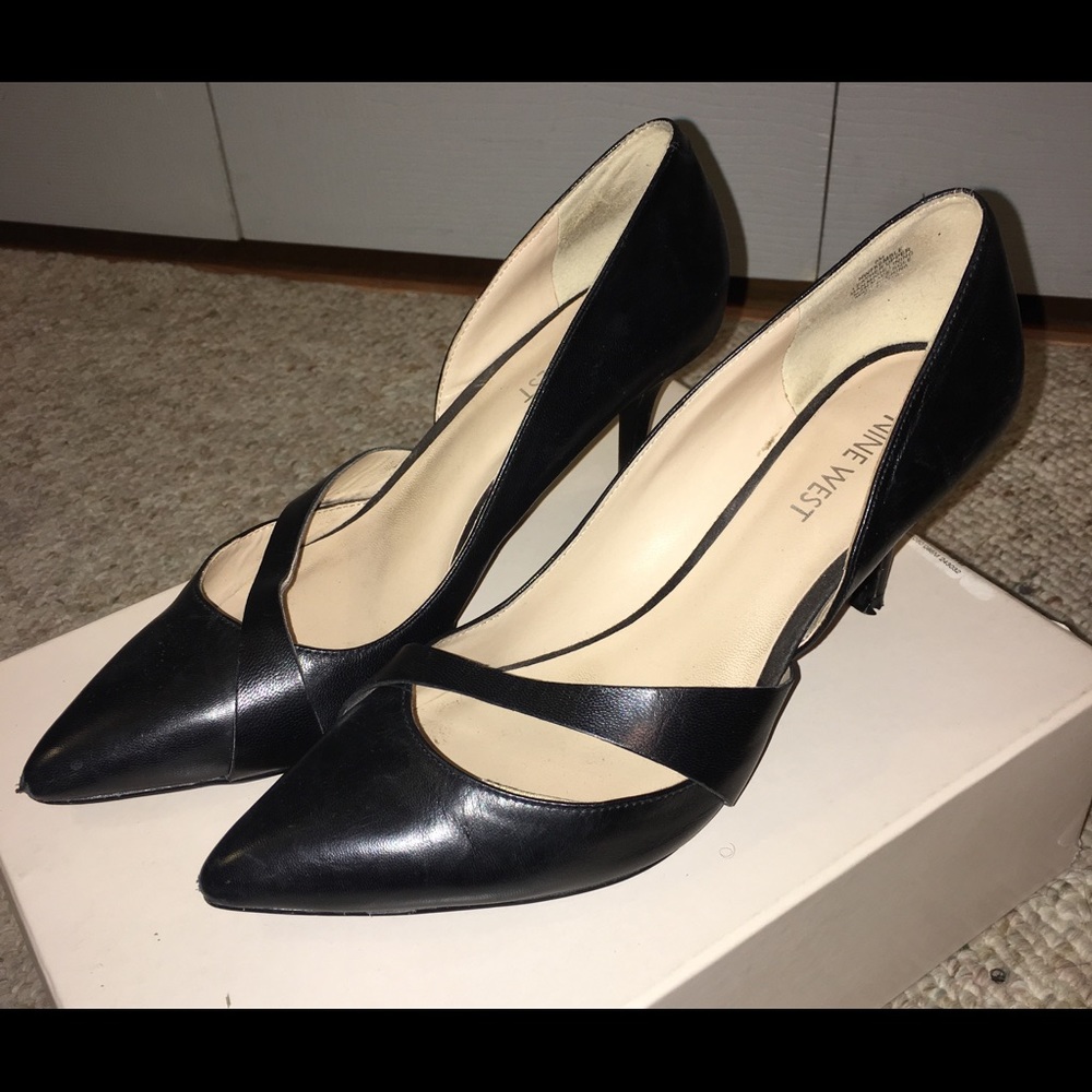 Nine West heels