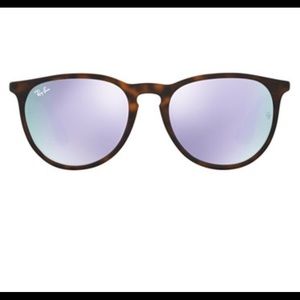Ray Bans 'erika' lightly worn