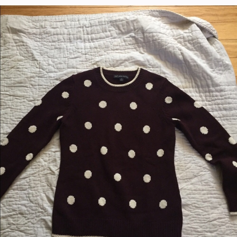 Brooks Brother Sweater