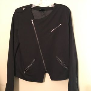Moto Jacket