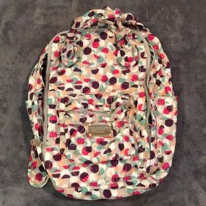 Marc by Marc Jacobs Multicolor Backpack