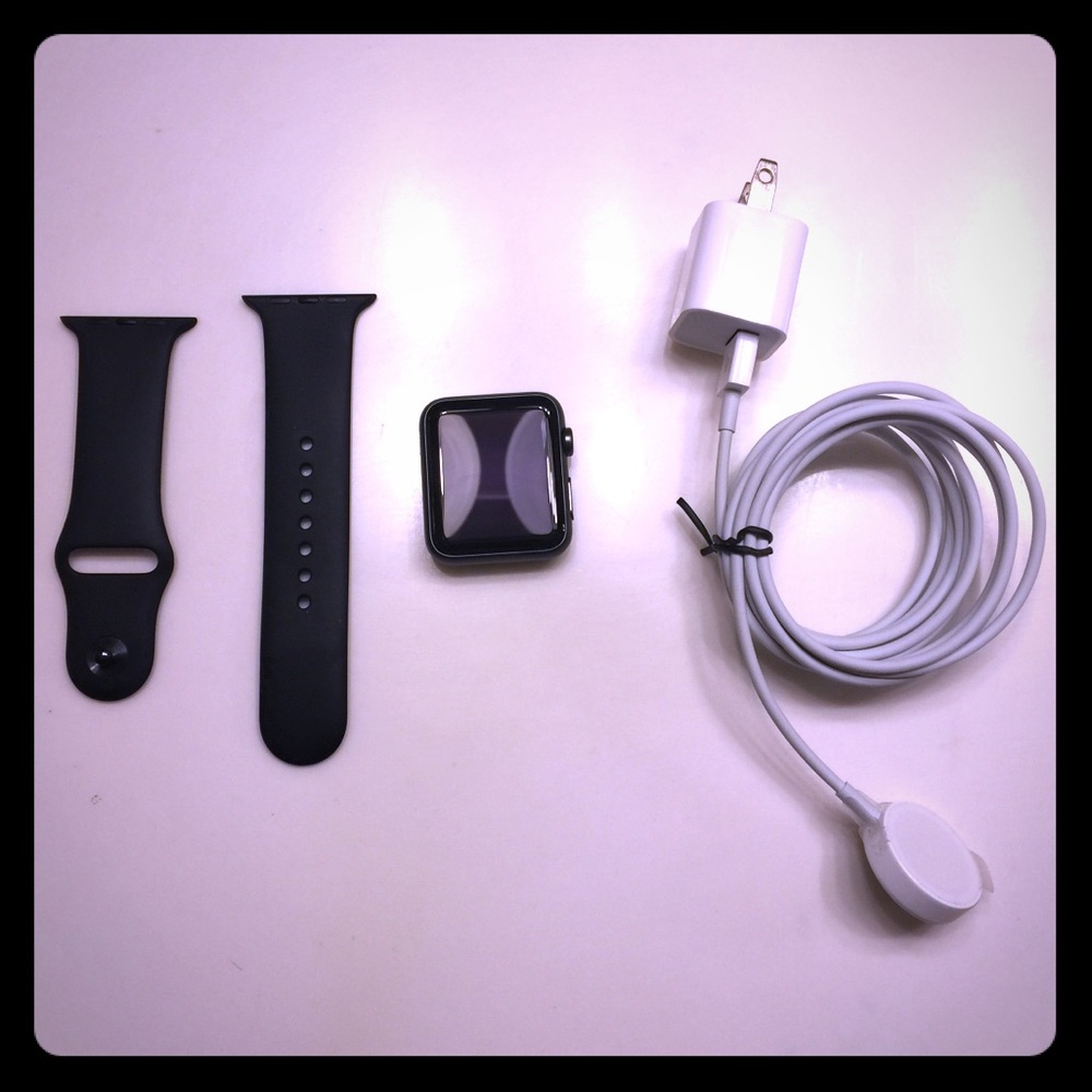 Apple Watch Generation 1