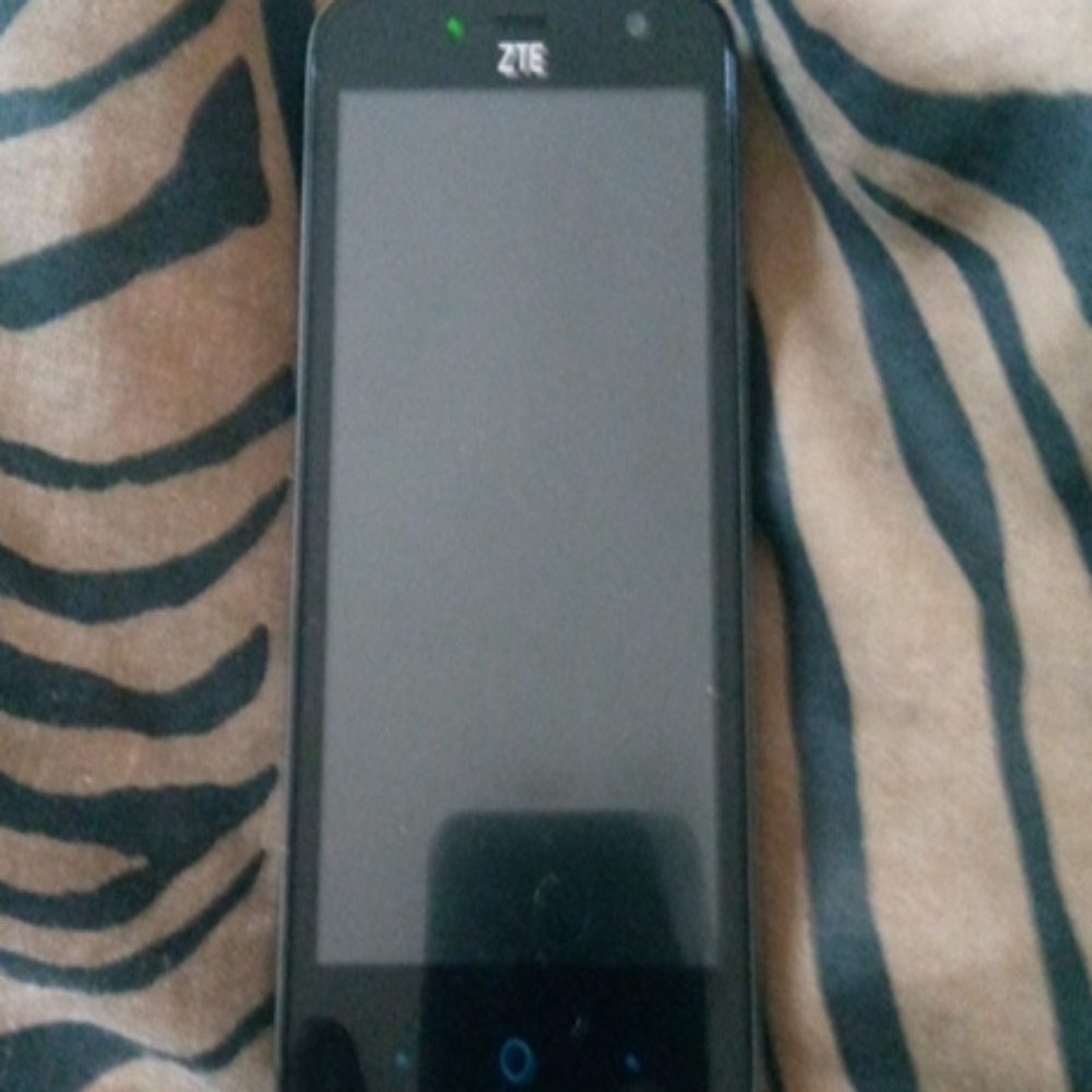 ZTE smartphone