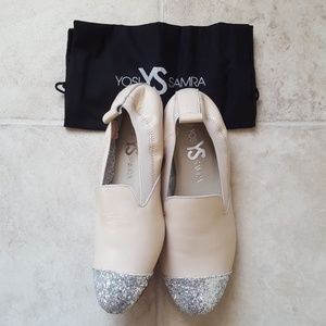 *SLIGHTLY USED* YOSI SAMRA SHOES