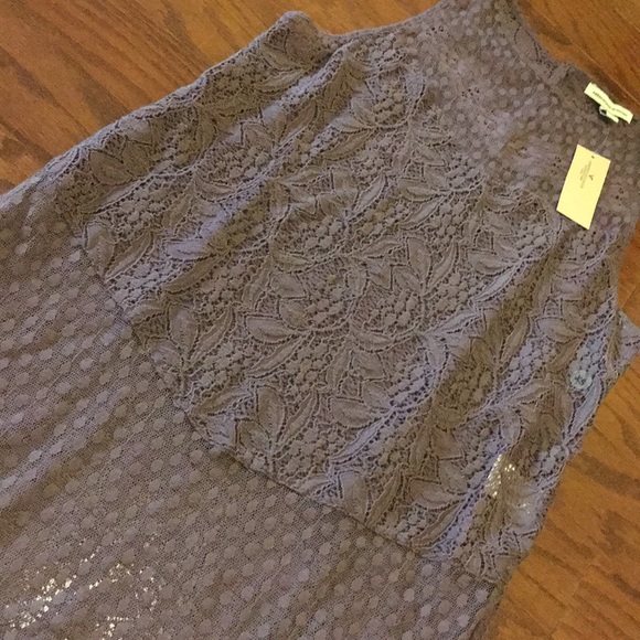 NWT American Eagle Lace Tank - Picture 3 of 6