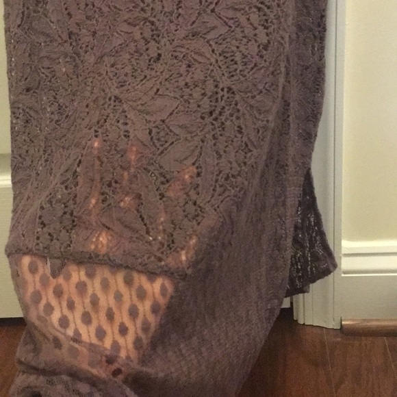 NWT American Eagle Lace Tank - Picture 4 of 6