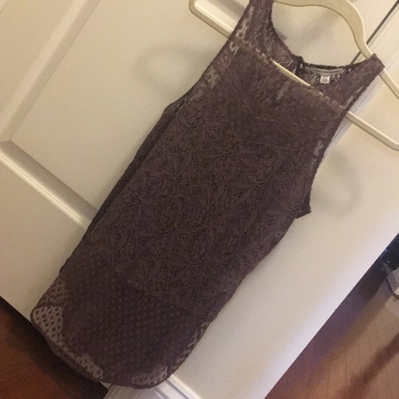 NWT American Eagle Lace Tank - Picture 5 of 6