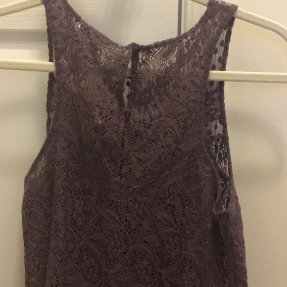 NWT American Eagle Lace Tank - Picture 6 of 6